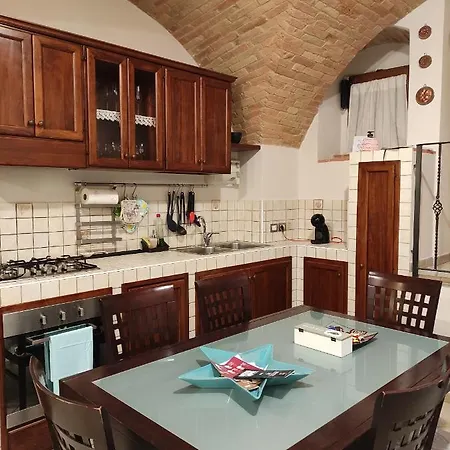 アパート Loft Gioia ペルージャ