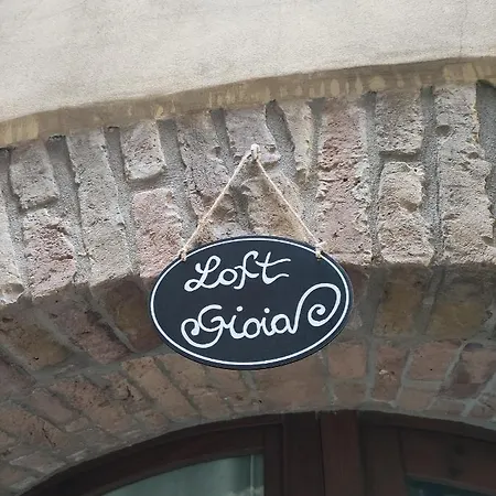 Loft Gioia * ペルージャ