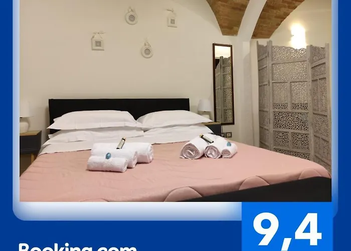 Apartament Loft Gioia *