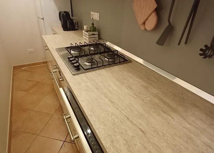 Loft Gioia Apartament