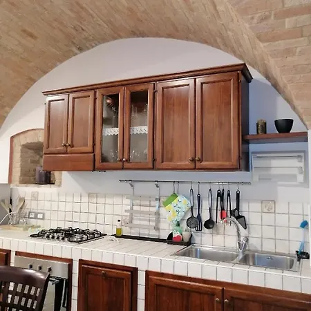 Loft Gioia Apartman