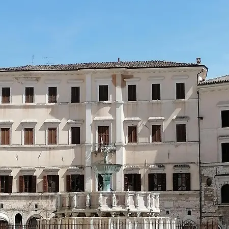 Loft Gioia Apartament Perugia