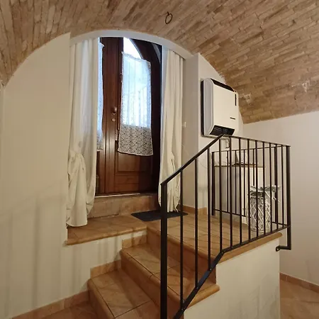 Apartament Loft Gioia