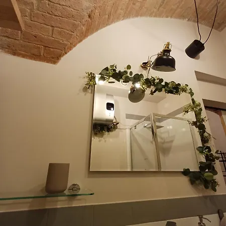 Loft Gioia 公寓 *