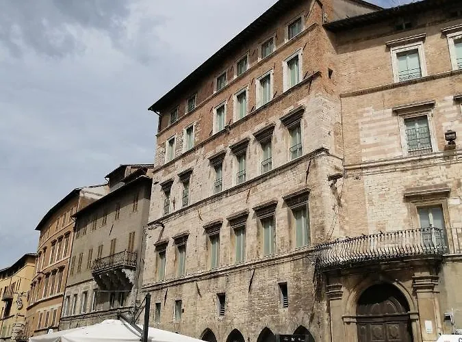 Apartment Loft Gioia *