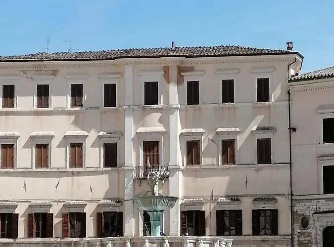 Loft Gioia Apartmán Perugia