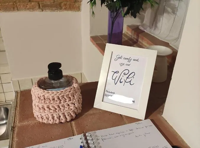 Loft Gioia Apartmán