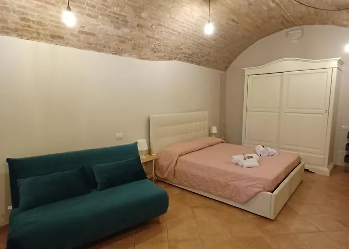 Apartmán Loft Gioia Perugia
