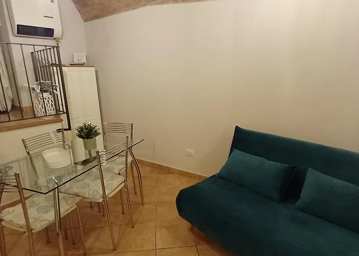 Apartment Loft Gioia